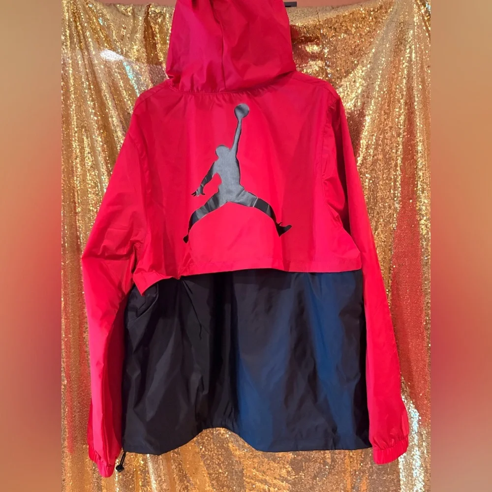 Air Jordan Full Zip Jacket Men's XL NWT